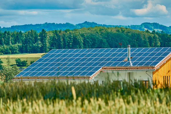Instalação de Energia Solar Empresarial